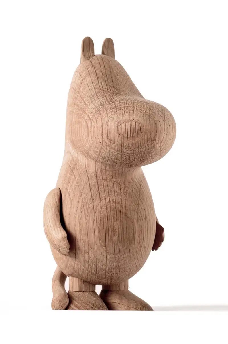 decorazione Moomin x MOOMINTROLL Oak S Beige