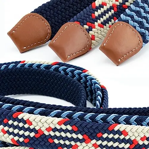 BOZEVON Cinture Multicolore 3090736 miniatura 3