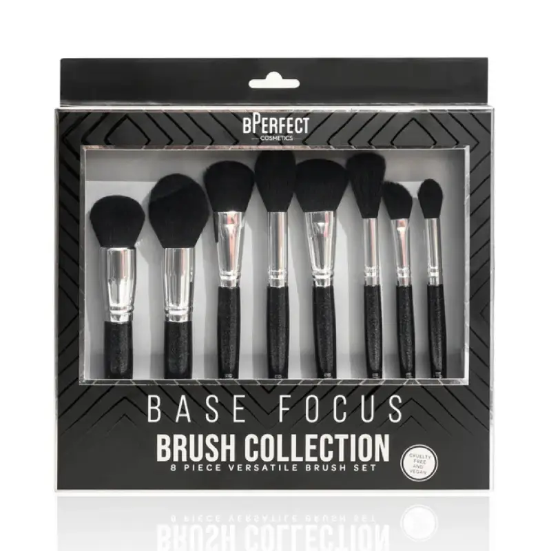 Accessori Base Focus Collection - Pennelli trucco,Cofanetti make up