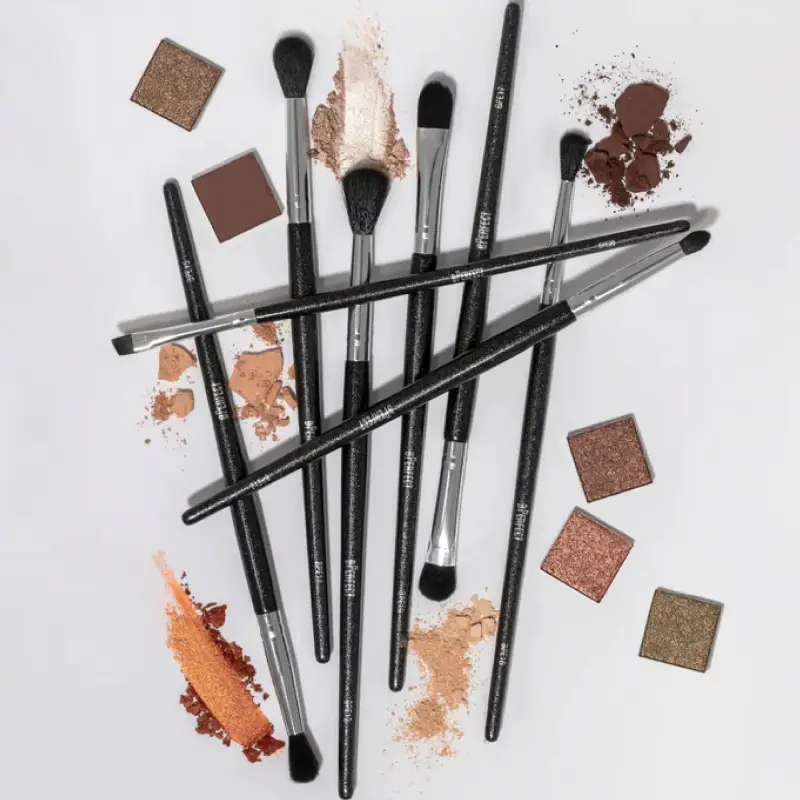 Accessori Eyesentials Brush Collection - Pennelli trucco, Cofanetti make up miniatura 2