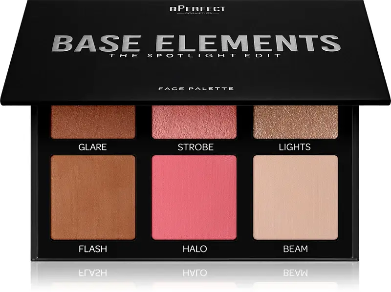 Base Elements palette multifunzione per il viso colore The Spotlight 27 g