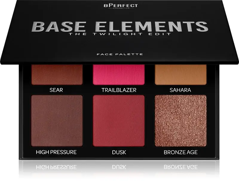Base Elements palette multifunzione per il viso colore The Twilight 27 g