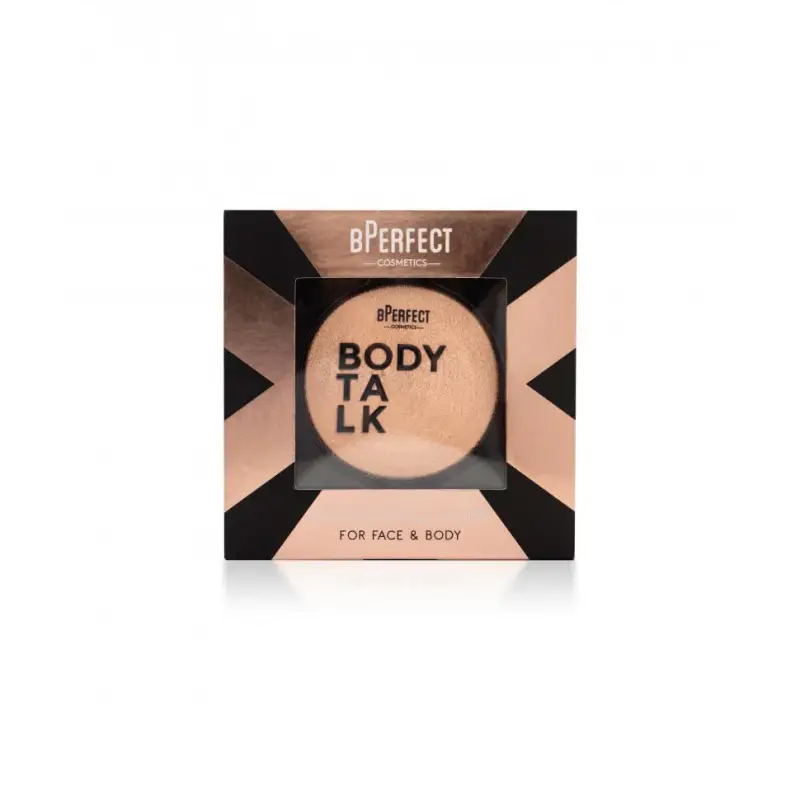 Corpo Body Talk - Shimmering Lustre - Illuminante viso