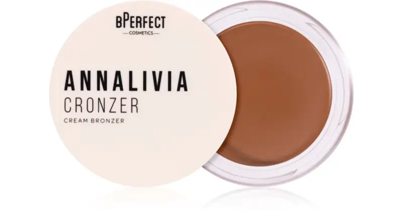 BPerfect Annalivia Cronzer bronzer in crema colore Tae 16 g