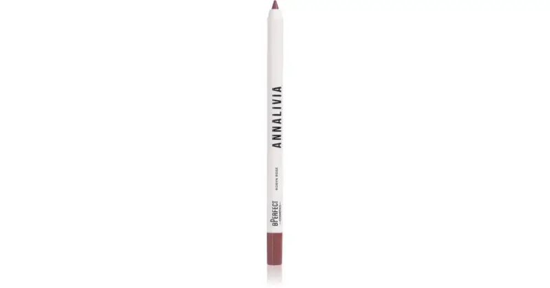 BPerfect Annalivia Library matita contouring per le labbra colore Robyn Rose 1.5 g