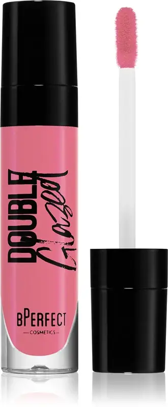 BPerfect Double Glazed lucidalabbra colore Pink Frosting 7 ml
