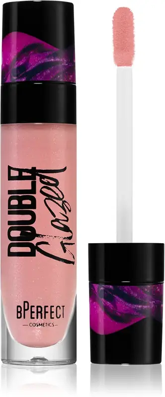 BPerfect Double Glazed lucidalabbra colore Sugar Sugar 7 ml