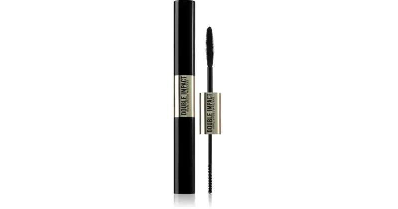BPerfect Double Impact mascara per ciglia voluminose 7 g