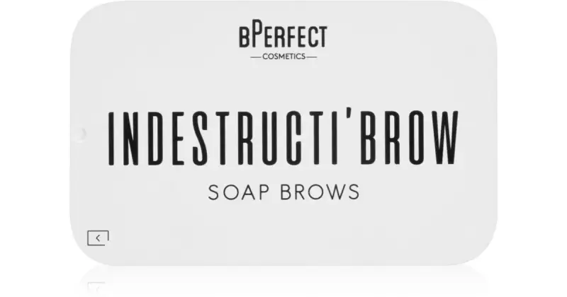 BPerfect IndestructiBrow sapone pomata per sopracciglia 30 g