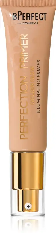 BPerfect Perfection Primer illuminante Golden Glow 35 ml