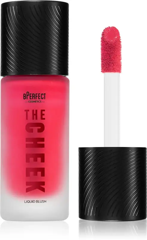 BPerfect The Cheek blush liquido colore Fuchsia Flush 15 ml