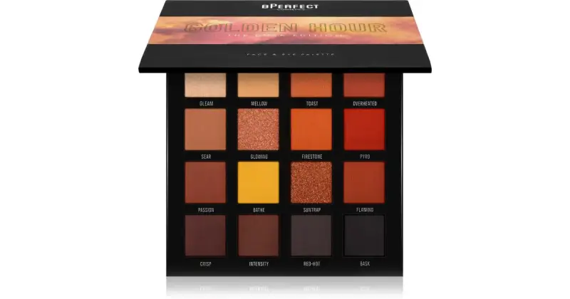 Golden Hour The Dusk Edition palette multifunzione per il viso 40.7 g