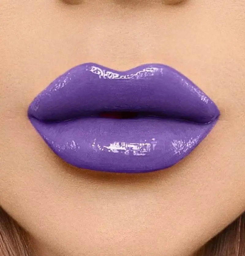 Labbra Bperfect X Stacey Marie Carnival Tahiti Double Glazed Lipgloss Ink - Gloss miniatura 2