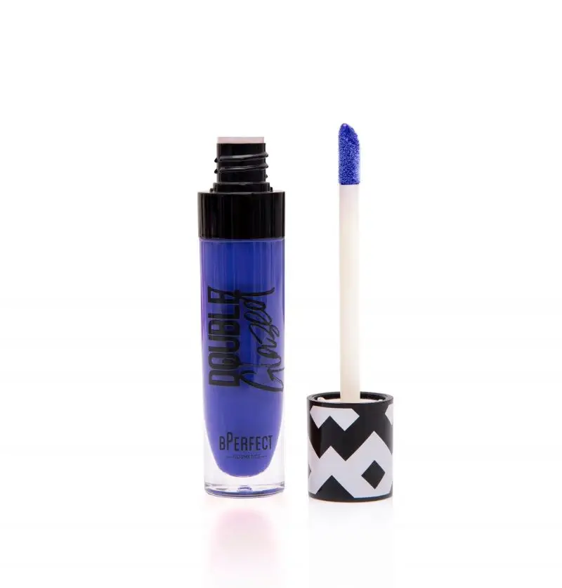 Labbra Bperfect X Stacey Marie Carnival Tahiti Double Glazed Lipgloss Ink - Gloss