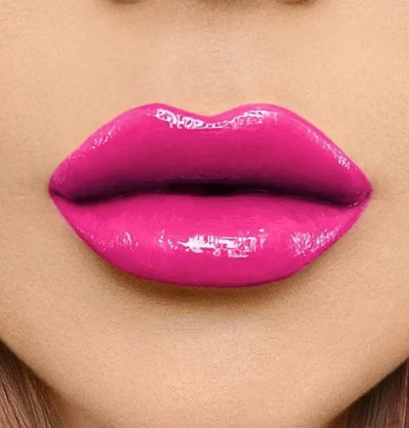 Labbra Bperfect X Stacey Marie Carnival Tahiti Double Glazed Lipgloss Petticoat - Gloss miniatura 2