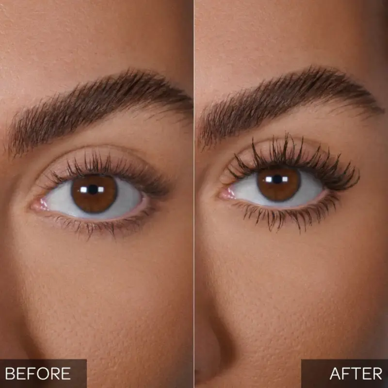 Labbra Double Impact Mascara Ultra Black - Mascara miniatura 3