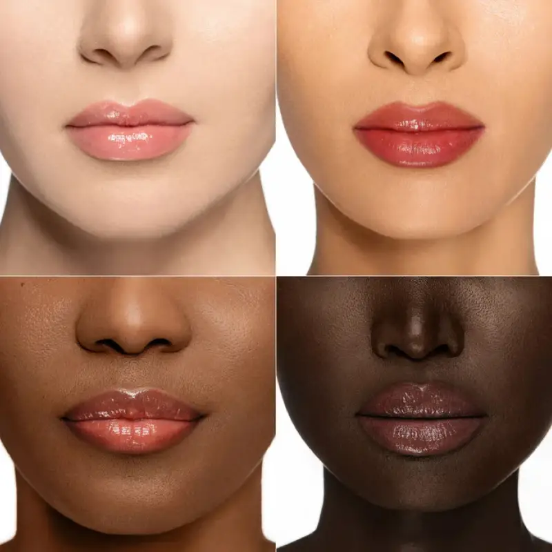 Labbra Lip Library Lip Gloss Adore - Gloss miniatura 2