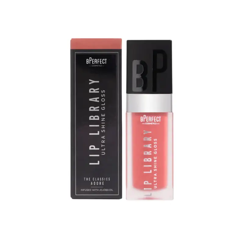 Labbra Lip Library Lip Gloss Adore - Gloss