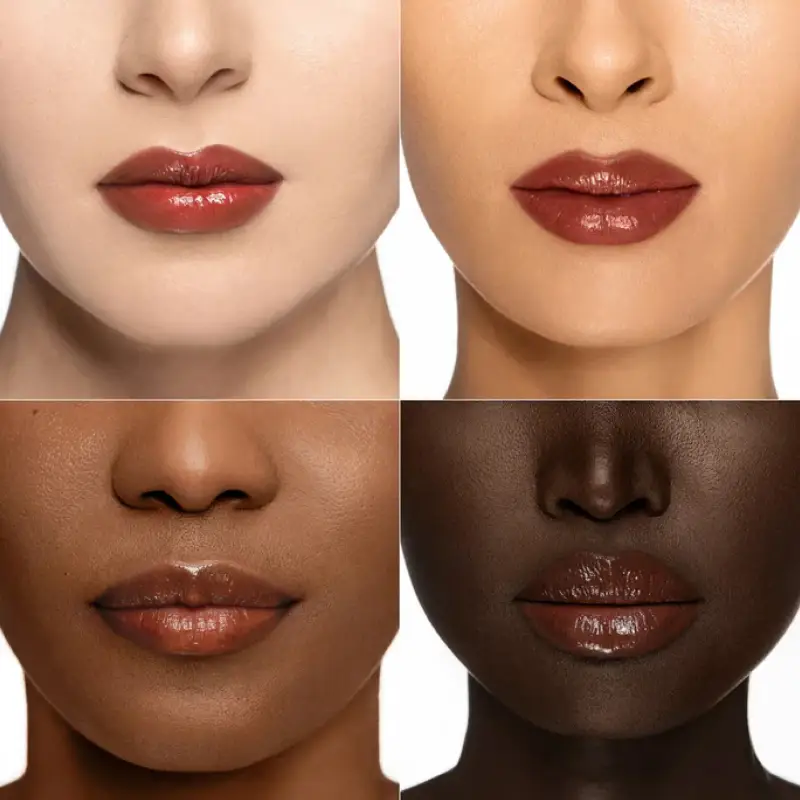 Labbra Lip Library Lip Gloss End Game - Gloss miniatura 2