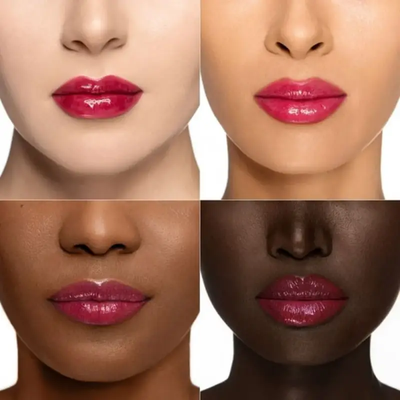 Labbra Lip Library Lip Gloss Heart-throb - Gloss miniatura 3