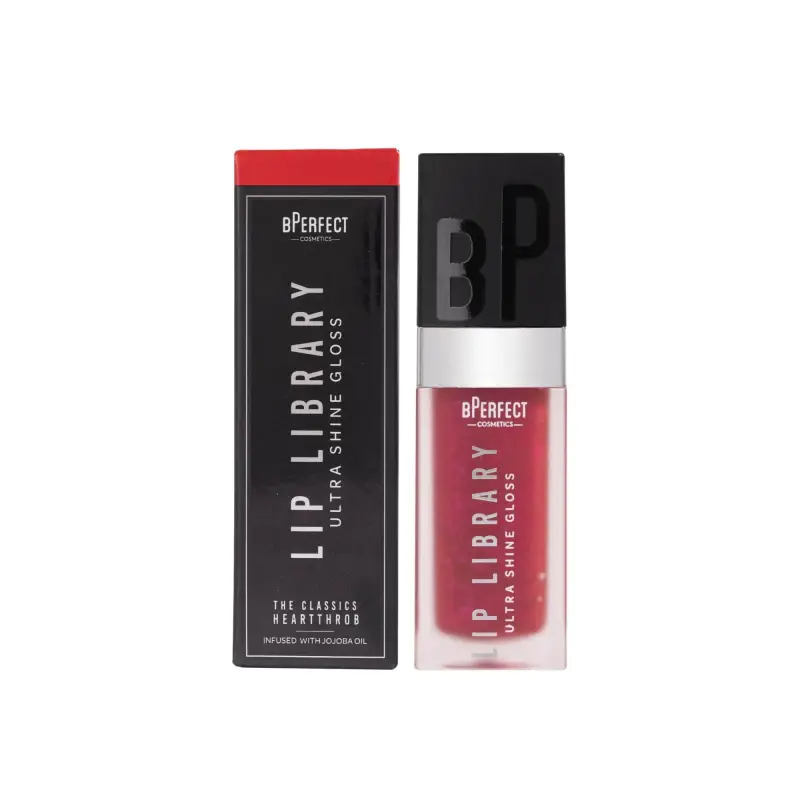 Labbra Lip Library Lip Gloss Heart-throb - Gloss