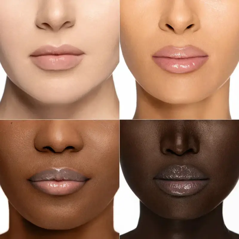 Labbra Lip Library Lip Gloss Love Story - Gloss miniatura 2