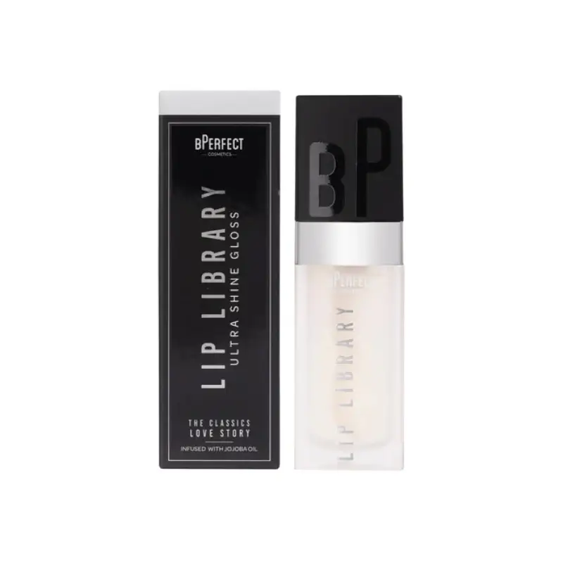 Labbra Lip Library Lip Gloss Love Story - Gloss
