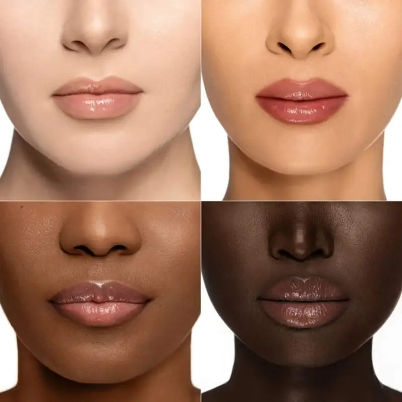 Labbra Lip Library Lip Gloss Obsession - Gloss miniatura 2