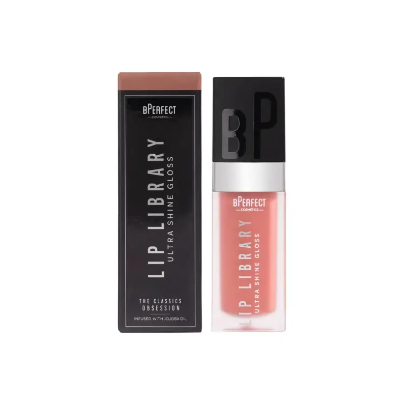 Labbra Lip Library Lip Gloss Obsession - Gloss