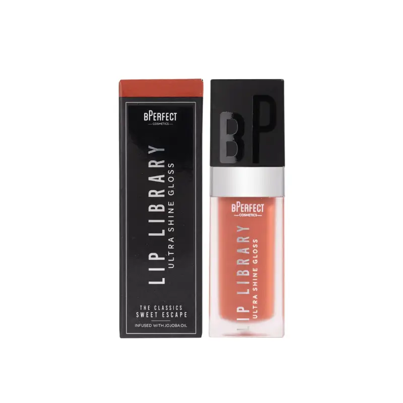 Labbra Lip Library Lip Gloss Sweet Escape - Gloss