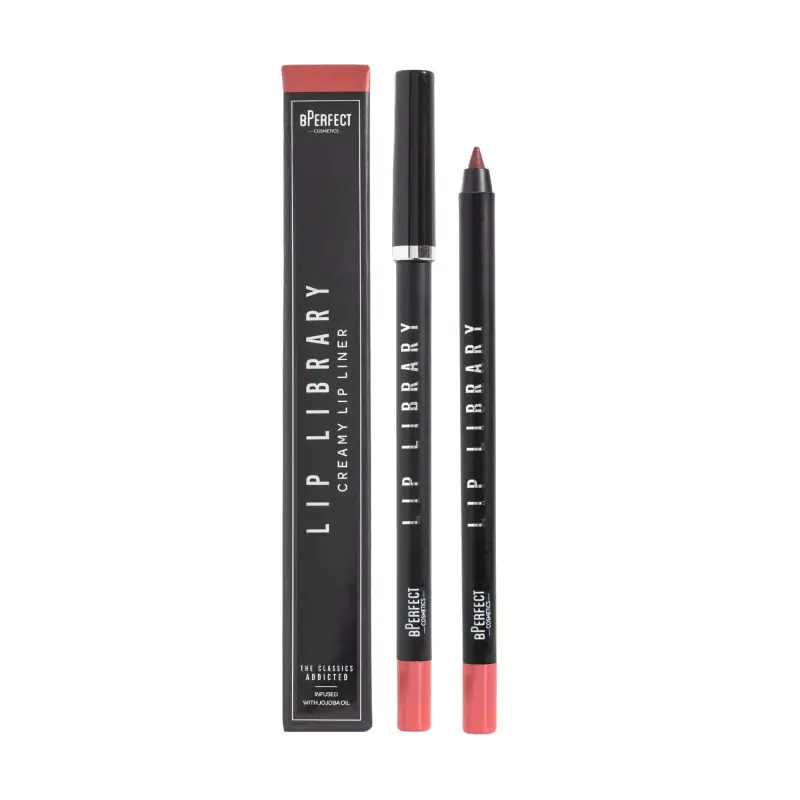 Labbra Lip Library Lip Liner Addicted - Matita labbra