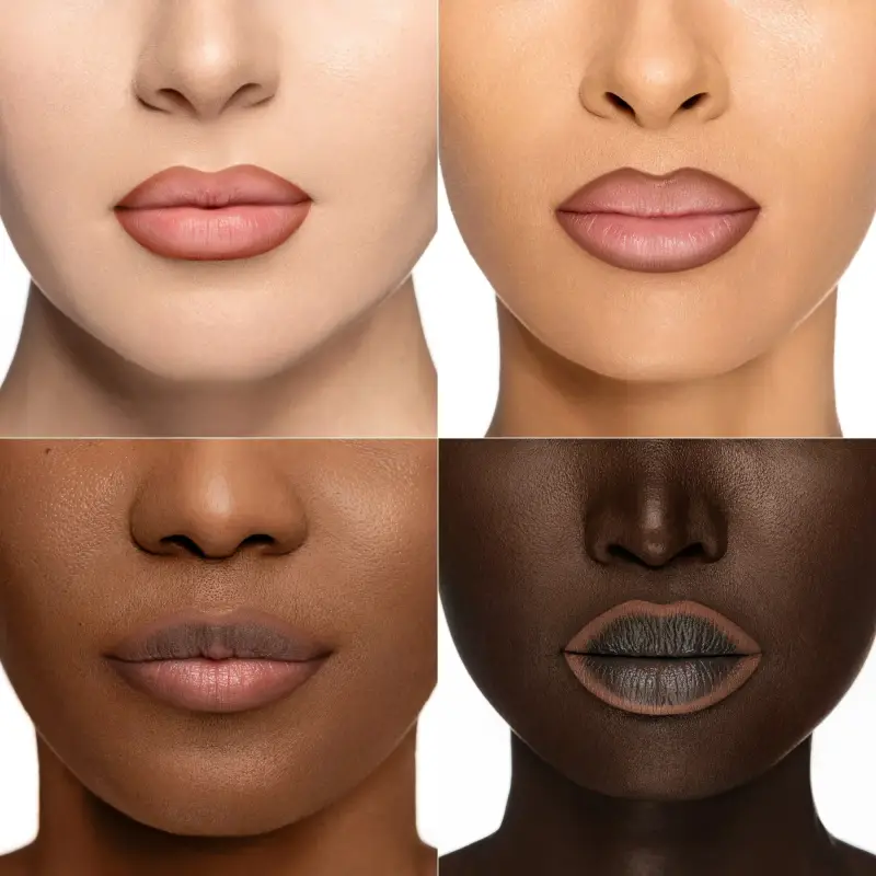 Labbra Lip Library Lip Liner Mystery - Matita labbra miniatura 3