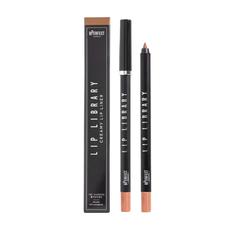 Labbra Lip Library Lip Liner Mystery - Matita labbra