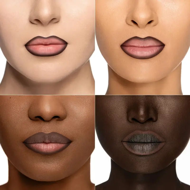 Labbra Lip Library Lip Liner Plot Twist - Matita labbra miniatura 3