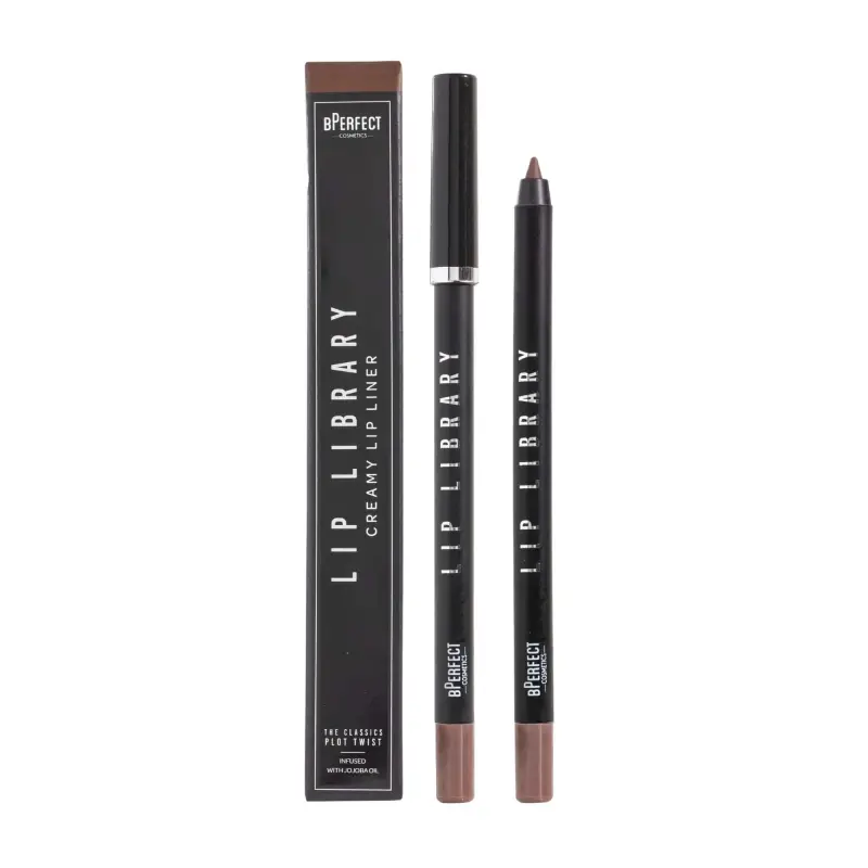 Labbra Lip Library Lip Liner Plot Twist - Matita labbra