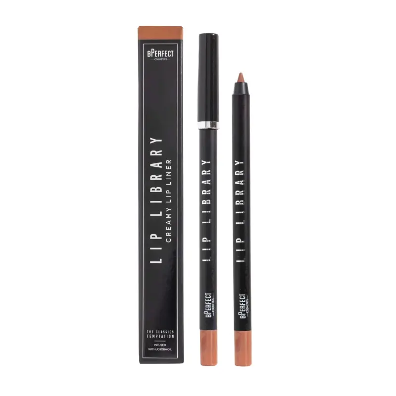 Labbra Lip Library Lip Liner Temptation - Matita labbra