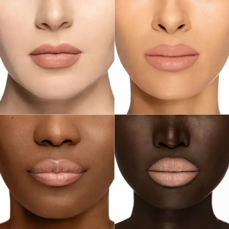 Labbra Lip Library Lipstick Soulmate - Light Rose Beige - Rossetti miniatura 2