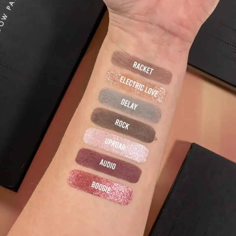 Occhi Amplified Shadow Palette - Palette miniatura 3