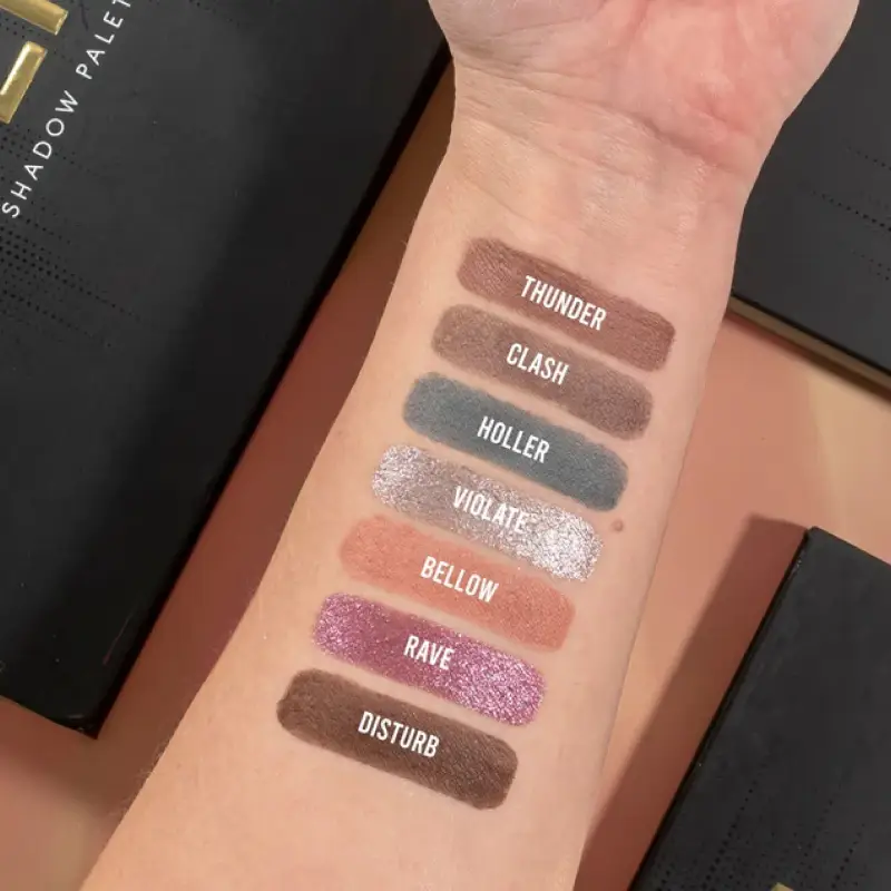 Occhi Amplified Shadow Palette - Palette miniatura 5