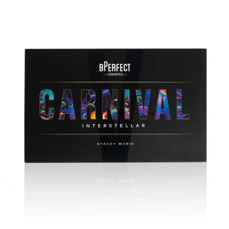 Occhi BPerfect Cosmetics x Stacey Marie Carnival V Interstellar Palette - Palette miniatura 2