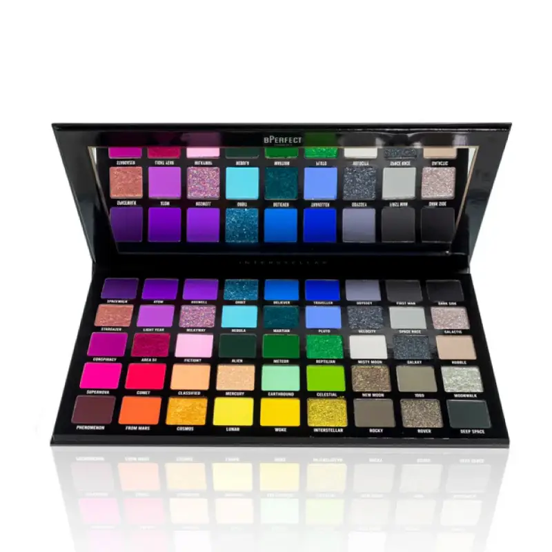 Occhi BPerfect Cosmetics x Stacey Marie Carnival V Interstellar Palette - Palette