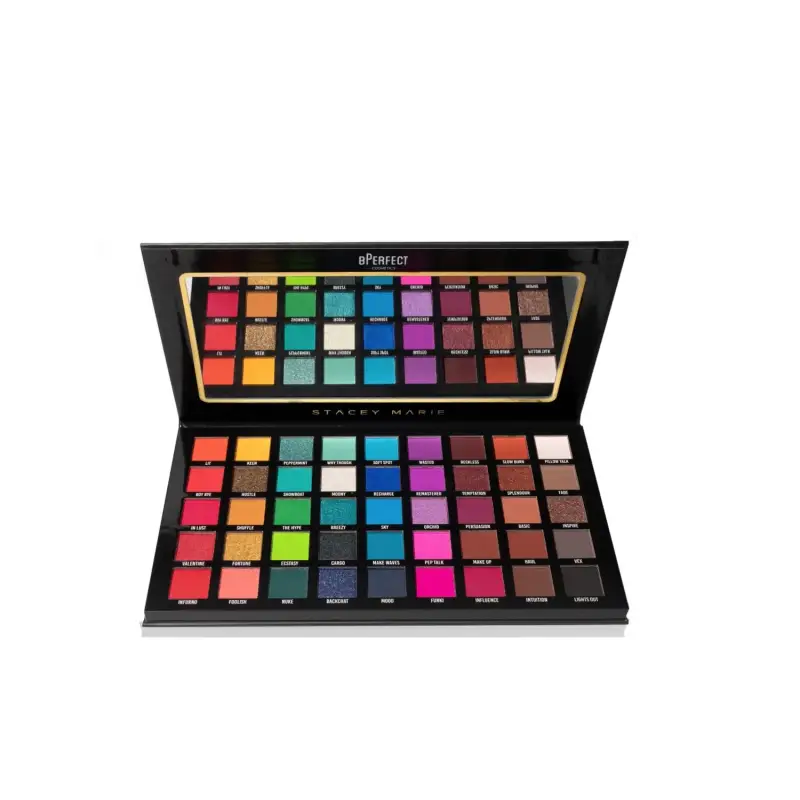 Occhi Bperfect X Stacey Marie Carnival XL Pro Palette - Remastered - Ombretti, Palette miniatura 2
