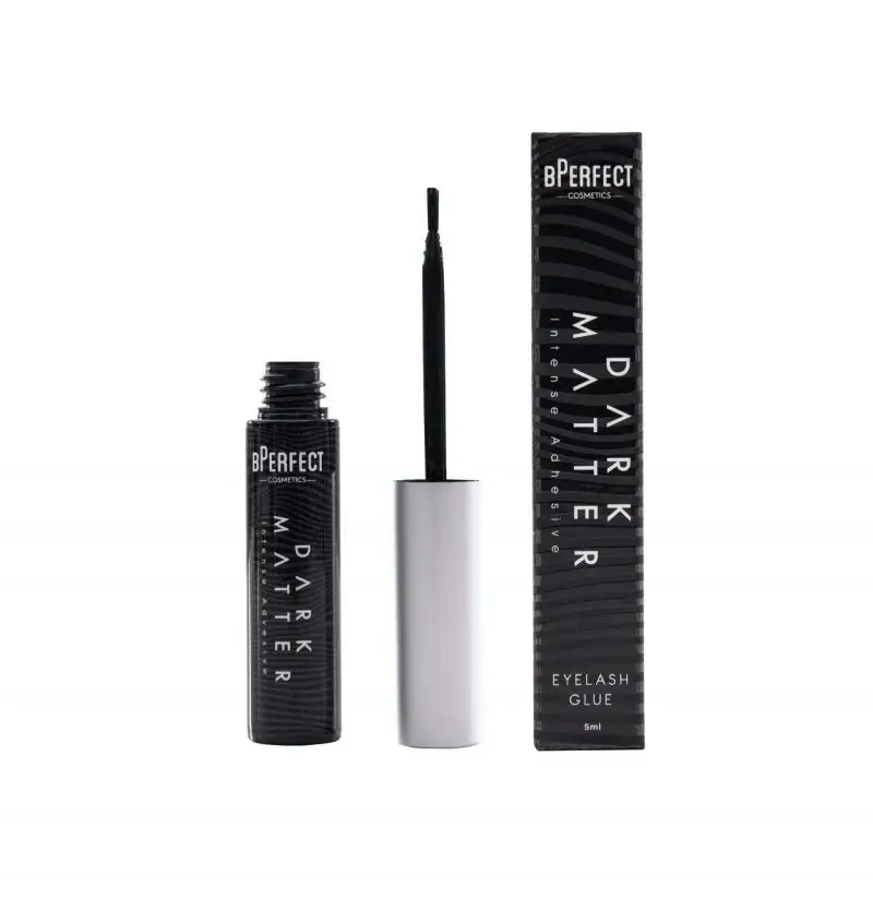 Occhi Intense Adhesive - Dark Matter Eyelash Glue - Black - Altro accessori make up