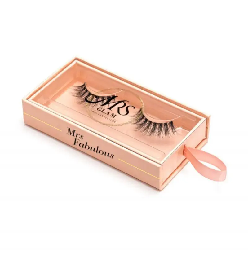 Occhi Mrs Glam Lash - Mrs Fabulous - Ciglia finte miniatura 4