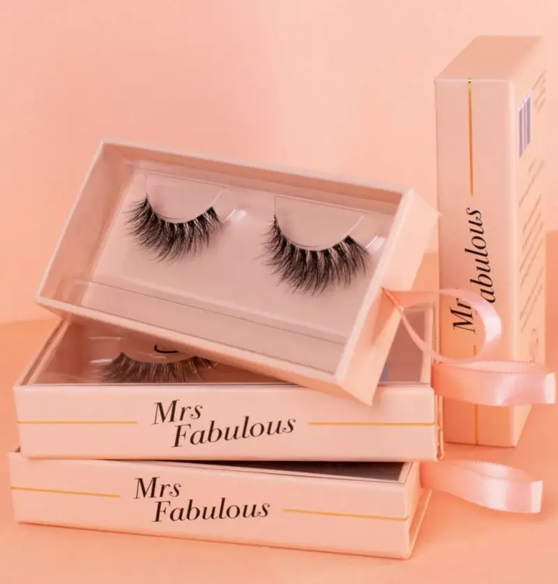 Occhi Mrs Glam Lash - Mrs Fabulous - Ciglia finte miniatura 5