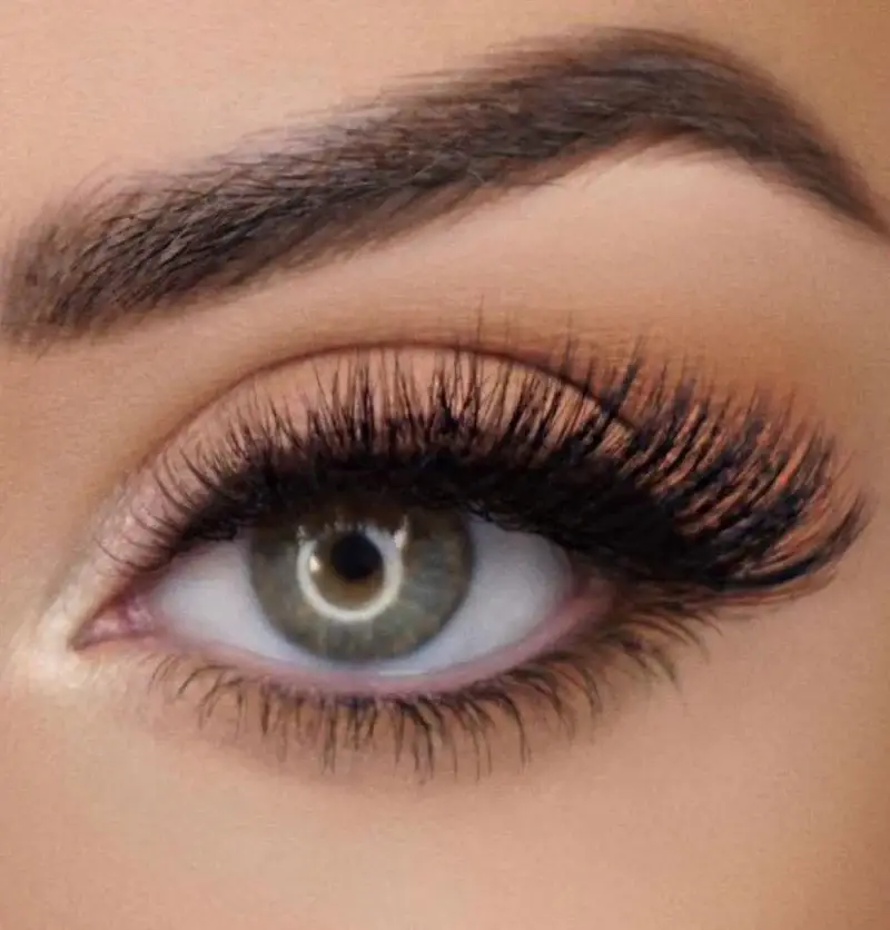 Occhi Mrs Glam Lash - Mrs Flirty - Ciglia finte miniatura 2