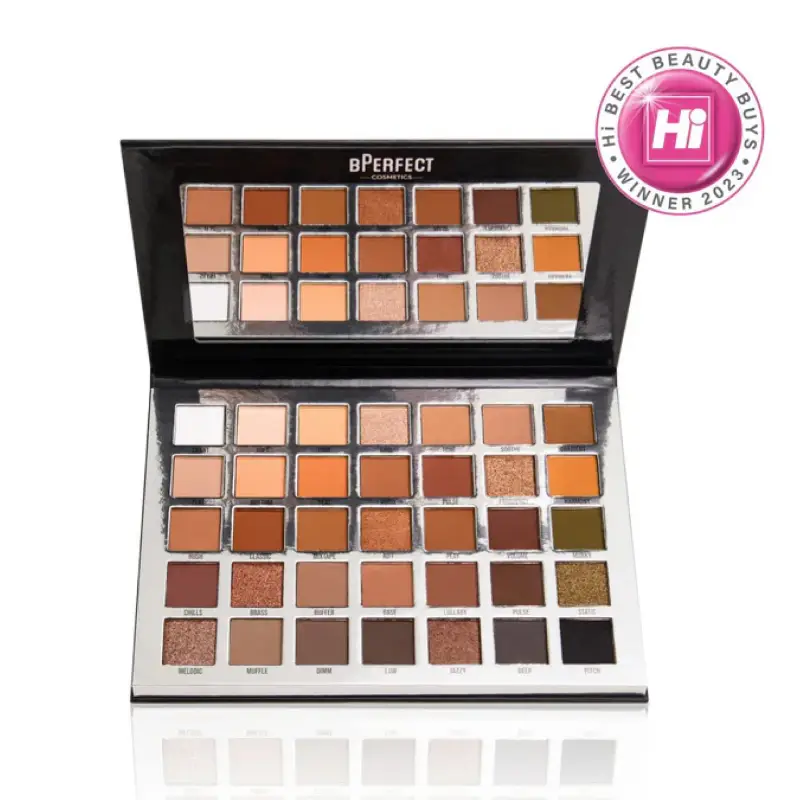 Occhi Muted Eyeshadow Palette - Palette