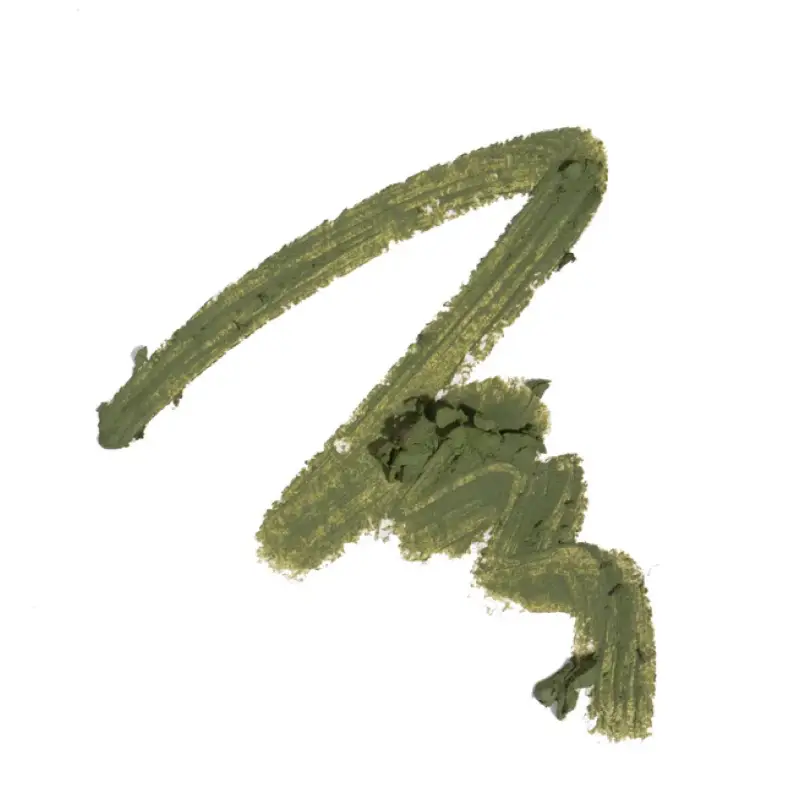 Occhi Pencil Me In - Soft Kohl Eyeliner Pencils Aurora - Khaki Green - Matita occhi miniatura 2