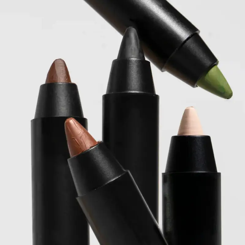 Occhi Pencil Me In - Soft Kohl Eyeliner Pencils Milky Way - Ivory Cream - Matita occhi miniatura 3