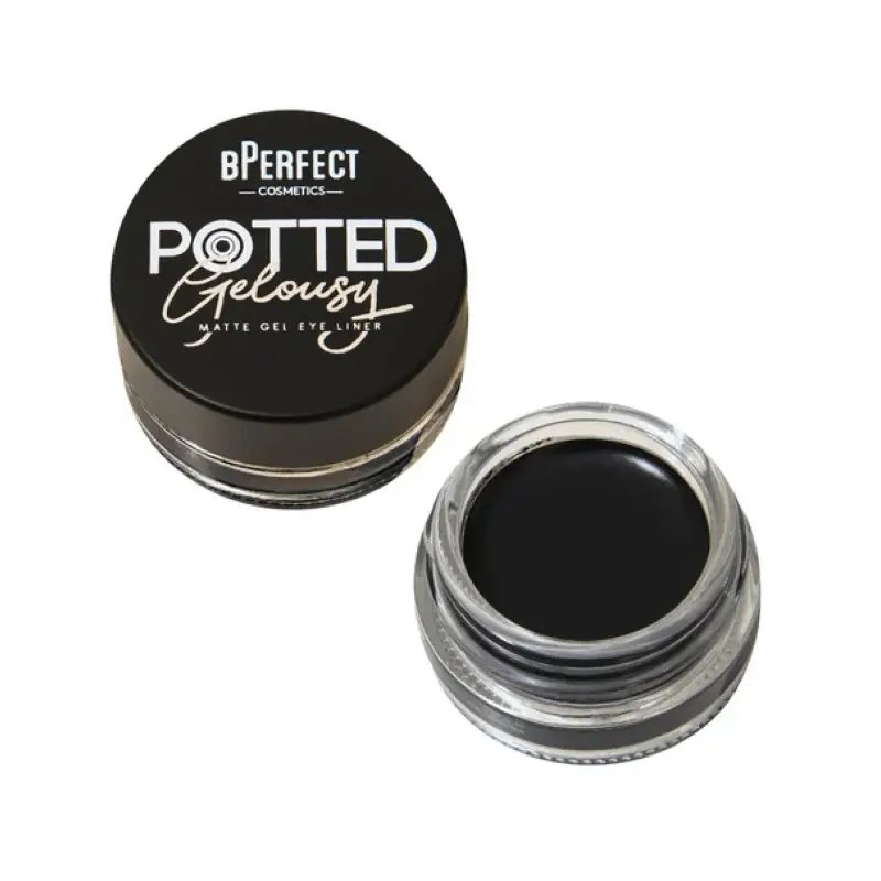 Occhi Potted Gelousy Liners Black Out - Black - Eyeliner